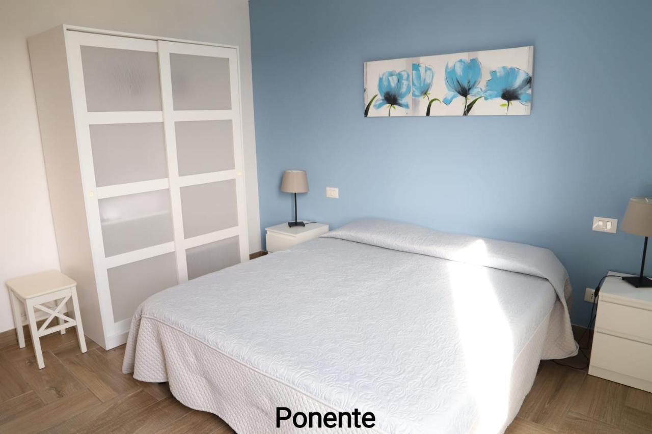 Отель Casa Piano Ponente Изола-делле-Феммине Экстерьер фото