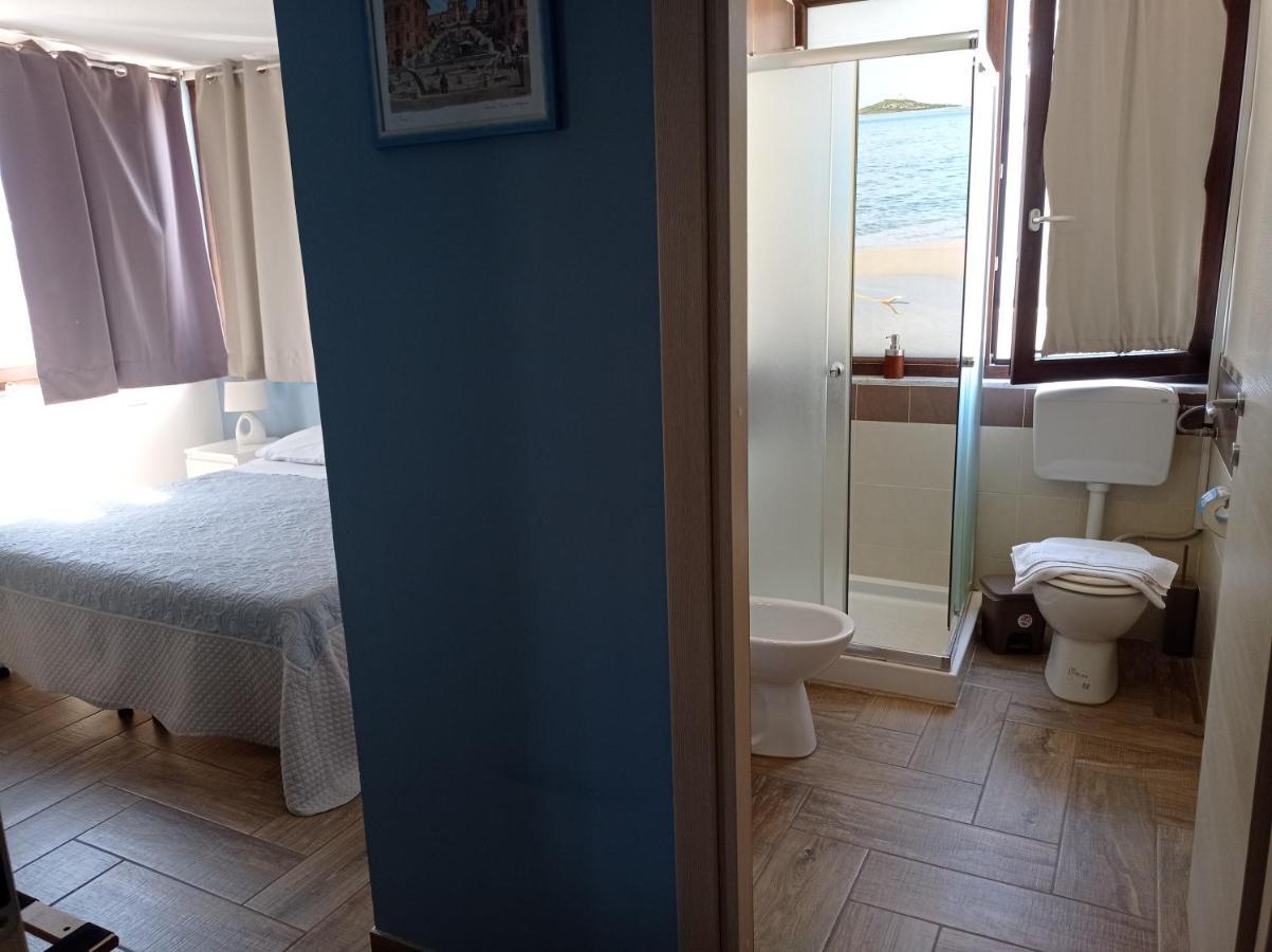 Отель Casa Piano Ponente Изола-делле-Феммине Экстерьер фото